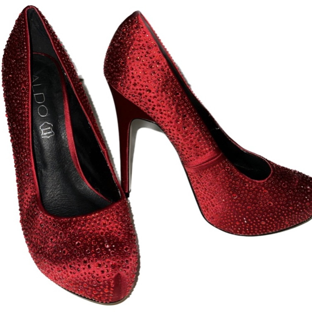 Stunning Red Heels